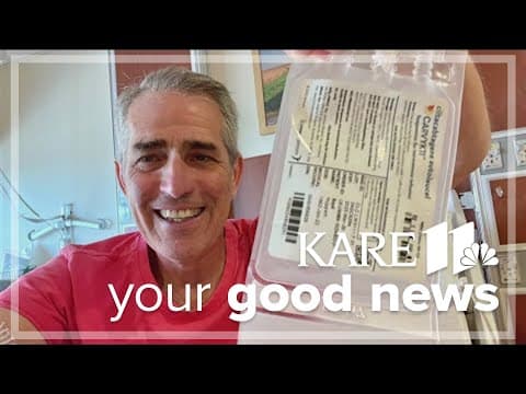 Your Good News: Janine Hradsky, Jessica, Eric, Joe, Boyd update