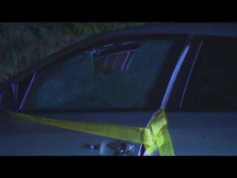 Teenage girl wounded in Southeast DC shooting