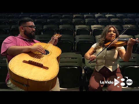 Mariachi turns North Texas bandmates into soulmates