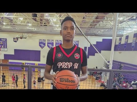 Athlete of the Week: Raymond King Jr.