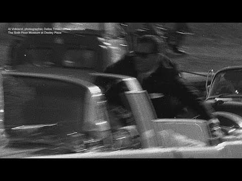 Secret Service agent who leaped onto JFK's car after he was shot has died