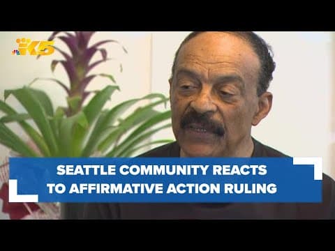 Legal experts, community activists react to Supreme Court's affirmative action ruling