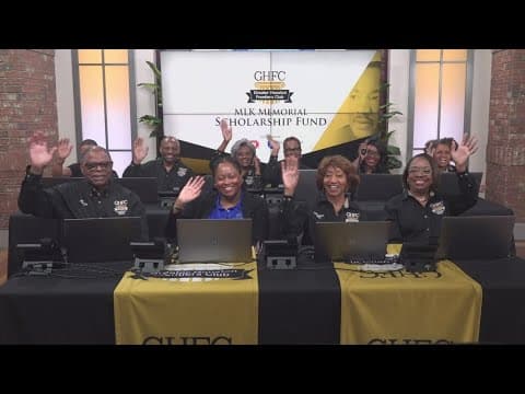 KHOU 11, GHFC raises money for MLK Memorial Scholarship Fund