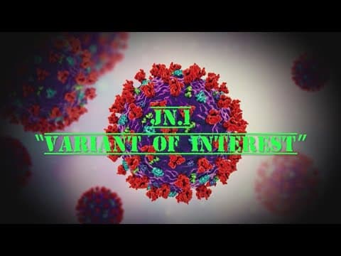 New strain of COVID spreading across the country