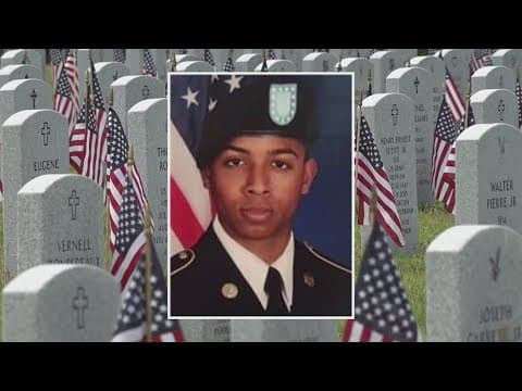 Fallen service members honored in Slidell