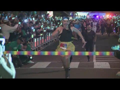 WATCH LIVE: Iconic DC staple 17th Street High Heel Race