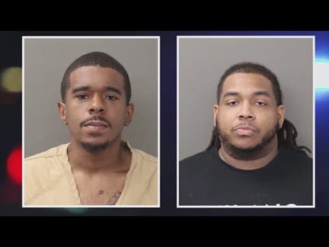 Houston-area men arrested, 4 Texas trafficking victims, including juvenile, rescued in Ohio