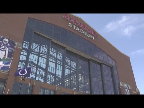 Colts to kick off 2025 season Sunday at Lucas Oil Stadium
