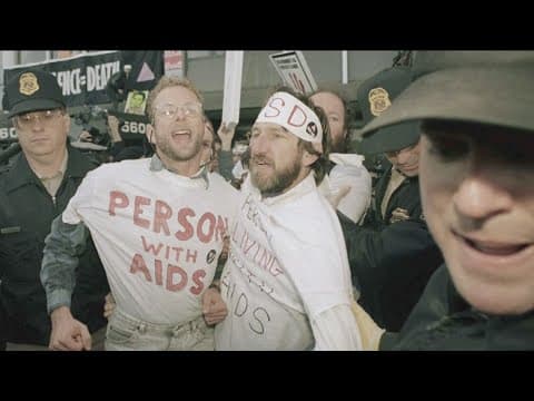 History of LGBTQ+ healthcare in the US