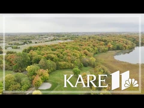 Check out the fall leaves at Gale Woods Farms