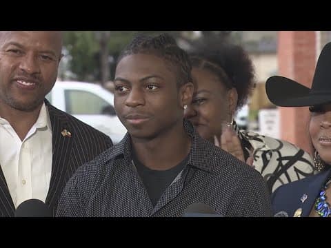 Protest planned outside Barbers Hill ISD superintendent's home after newspaper ad