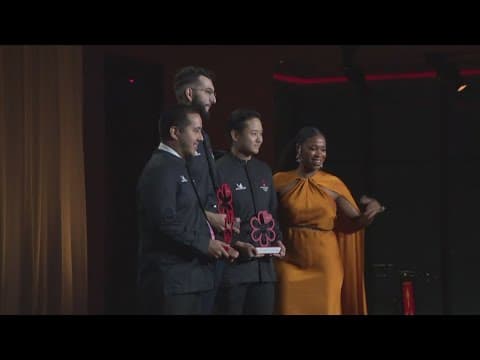 Here are the 2024 Michelin starred restaurants in DC