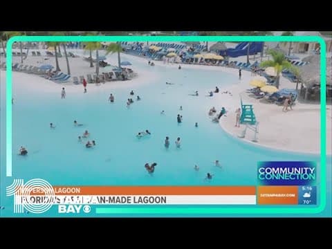 Community Connection: Wesley Chapel - Epperson Lagoon