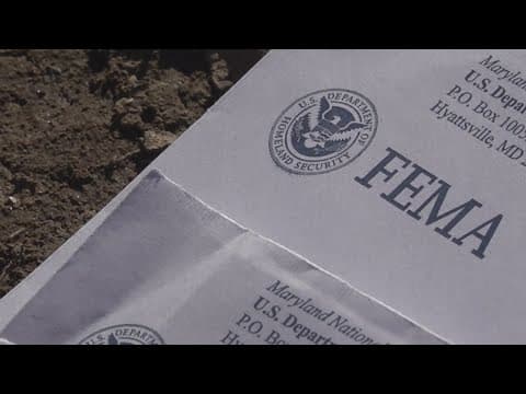 FEMA data shows millions have been spent on Cocke Co. Helene recovery, but mistrust lingers