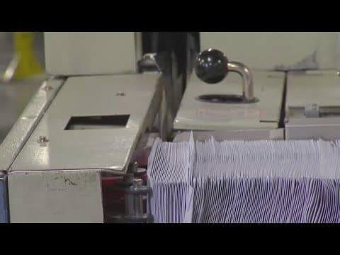 USPS reverses pause on China shipments