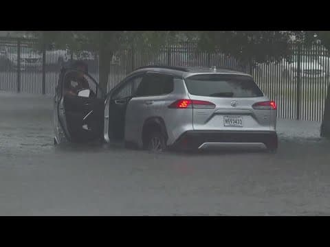 Flooding concerns after severe weather Wednesday