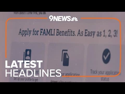 Latest headlines | FAMLI Act Now In Effect