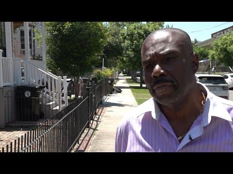 Former New Orleans councilman speaks on sentencing of man who killed police officer, friend in 2021