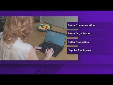 Study: Female managers in the workplace are good for business