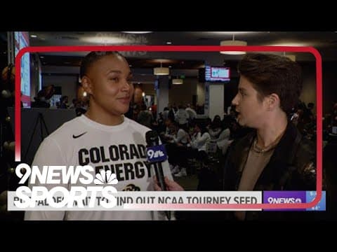 CU Buffs women's basketball awaits NCAA Tournament fate