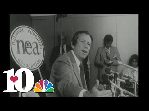 Remembering Anchor Emeritus Bill Williams: How he held people in power accountable