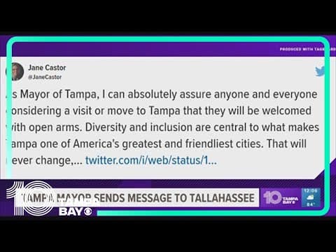 3 civil rights groups, including NAACP, issue Florida travel advisory