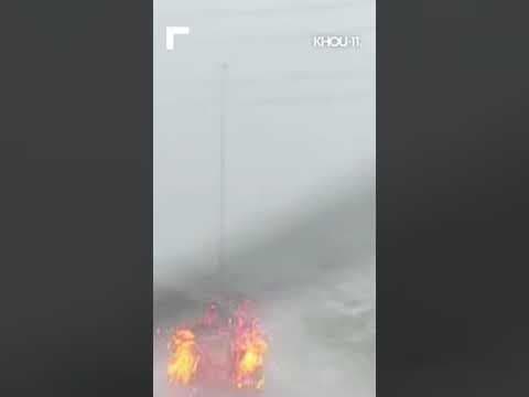 Houston storms: Saturday, June 1 was another day of storms across Southeast Texas #shorts