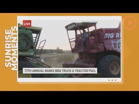 KGW Sunrise Moments: Aug. 18, 2023