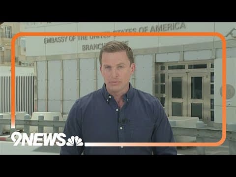 Colorado man arrested for attempted terror attack