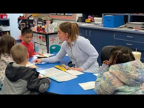 Prince William County Public Schools is hiring for the 2025-2026 school year