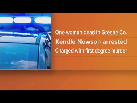 Memphis man arrested, tied to East TN murder