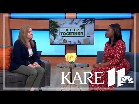 Children's Minnesota advises parents on mental health tips