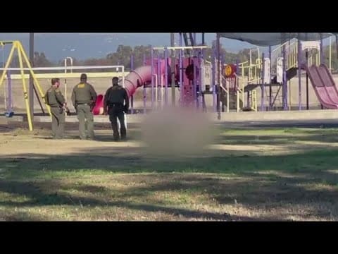 2 kids extremely critical following California school shooting