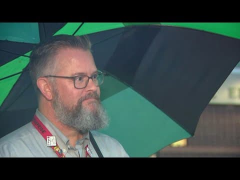 First day of school for Loudoun County Public Schools students