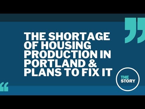 Portland City Council approves strategy to help solve housing crisis