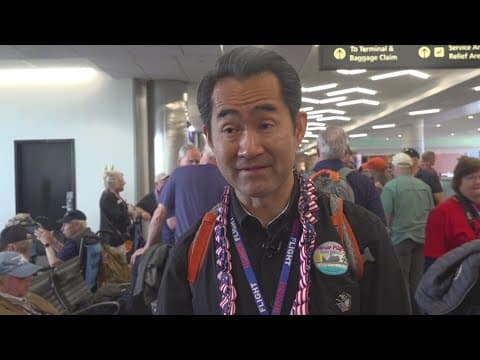 Honor Flight San Diego | Dr. Pha Le (Full Interview)