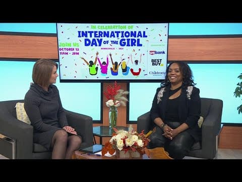 First annual International Day of the Girl MN starts Oct. 15