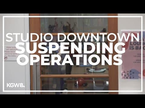 Barre 3 studio Pearl District temporarily halting operations