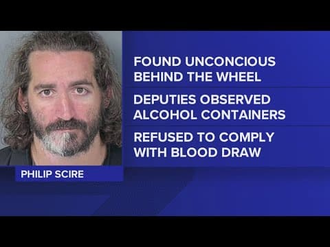 Spring Hill teacher arrested on DUI charge; accused of crashing into school fence