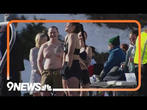 Evergreen Lake Plunge helping individuals with disabilities