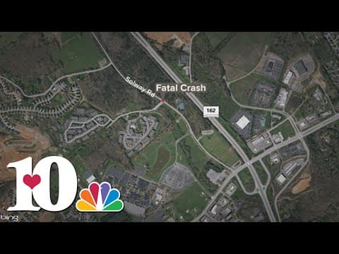 KCSO: Two people dead in west Knox Co. crash