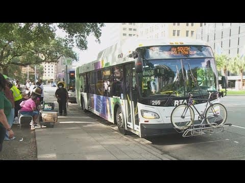 Complaints continue for Jefferson and Orleans transit riders