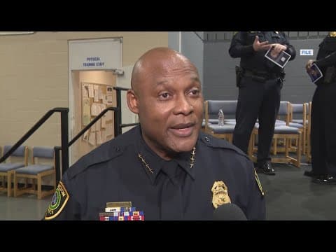 KHOU 11 Investigates: HPD email shows Chief Finner knew about suspended cases code earlier than he c