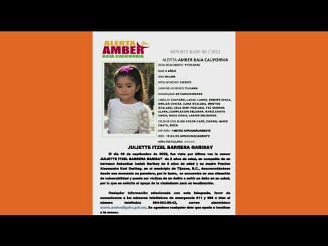 Search for missing kids from San Diego who were last seen in Tijuana