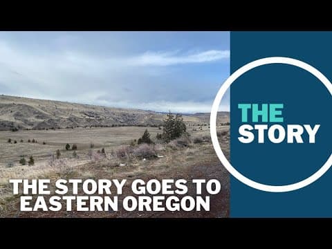 Eastern Oregonians are fed up with the direction of the state. We went to find out why