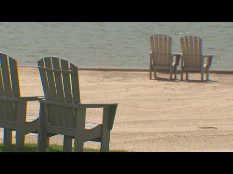 Beach at Lake Viridian closed as community grapples with resident concerns about safety and security