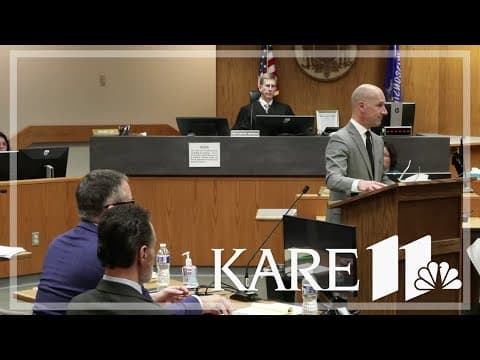 Apple River stabbing trial: Defense delivers closing arguments in homicide trial of Nicolae Miu