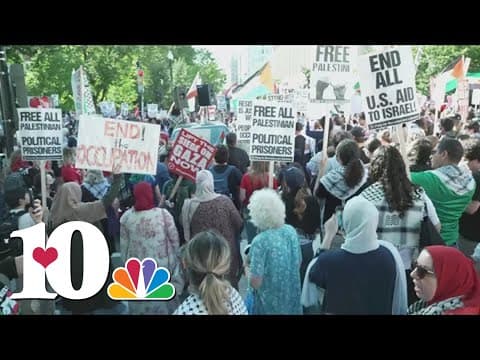 Jewish Voice for Peace to host community event one year after the beginning of Isreal-Hamas War