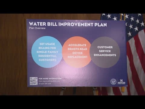 More than 300,000 Houston residents will see a big difference in how their water bill is calculated