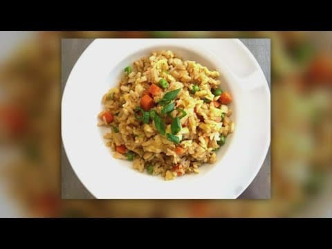 Brittany’s Bites: Fried Rice